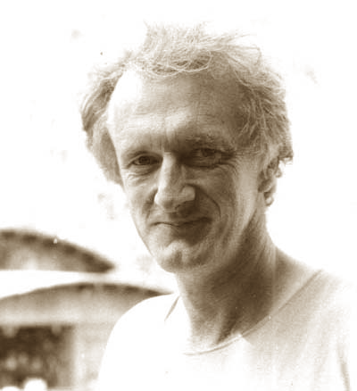 Photo of Ian Currie